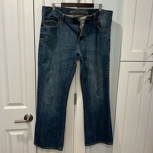 Old Navy boot cut jeans